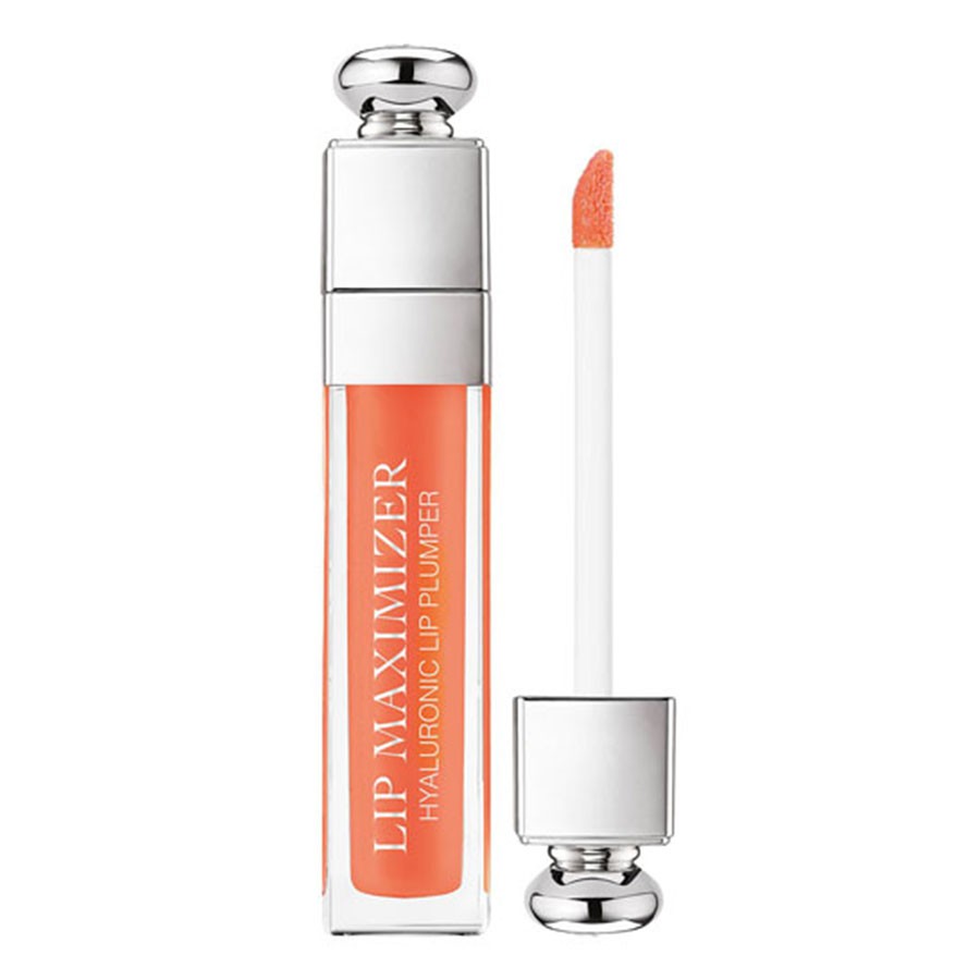 Son Kem Dưỡng Dior Collagen Addict Lip Maximizer 004 Coral - Màu Cam San Hô