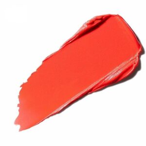 Son MAC Powder Kiss Velvet Blur Slim 896 Hot Paprika - Màu Cam Hồng - Image 10