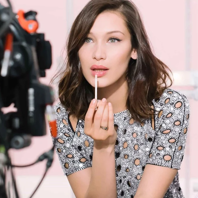 Son Kem Dưỡng Dior Collagen Addict Lip Maximizer 001 Pink - Màu Hồng Nhạt - Image 5