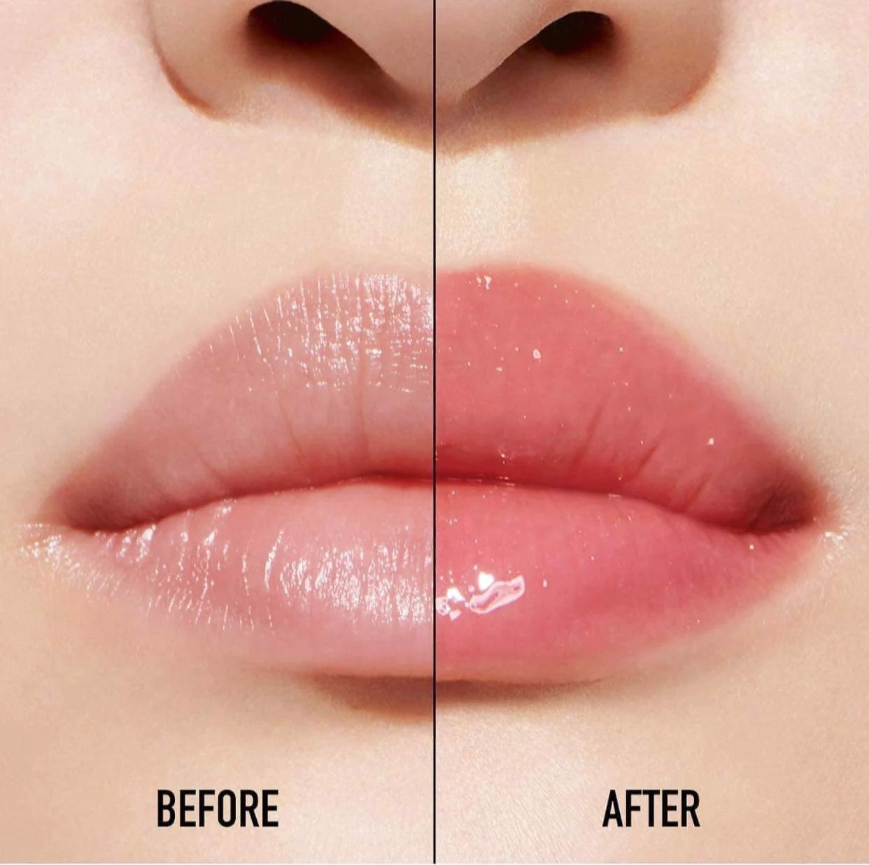 Son Kem Dưỡng Dior Collagen Addict Lip Maximizer 001 Pink - Màu Hồng Nhạt - Image 4