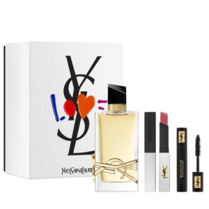 Quà Tặng Set YSL Libre 3 Món (Nước Hoa YSL Libre 90ml EDP Fullsize; Mascara Mini; Son YSL Slim 112 – Màu Hồng Đào Fullsize) - Image 11