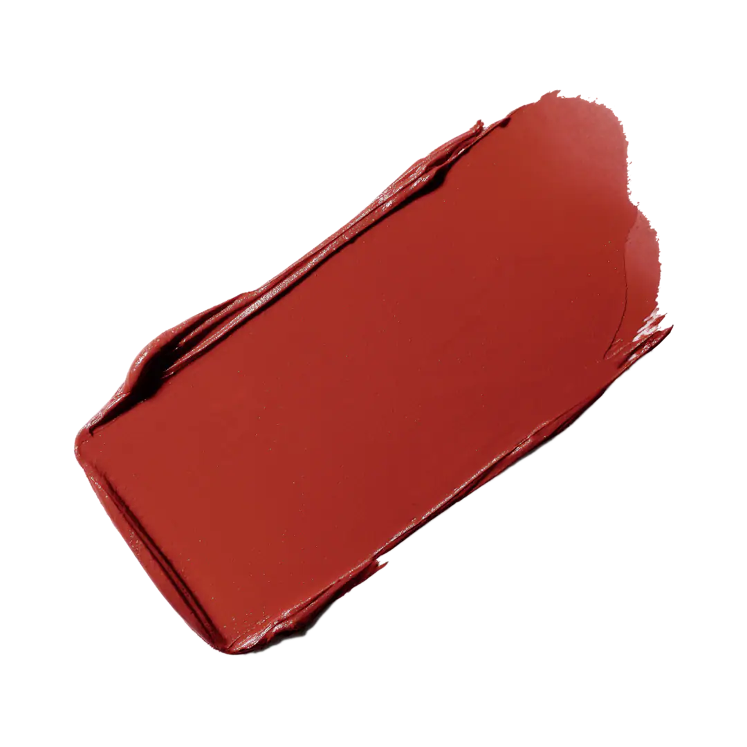 Son MAC Powder Kiss Velvet Blur Slim 877 Devoted To Chili - Màu Đỏ Đất - Image 8