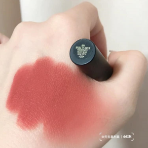 Son MAC Powder Kiss Velvet Blur Slim 891 Mull It Over - Màu Hồng Cánh Hoa - Image 10