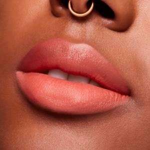 Son MAC Powder Kiss Velvet Blur Slim 891 Mull It Over - Màu Hồng Cánh Hoa - Image 9