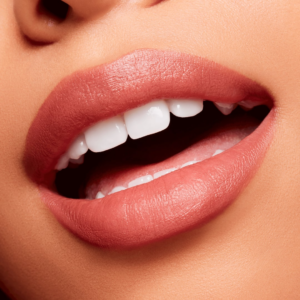 Son MAC Powder Kiss Velvet Blur Slim 892 Over The Taupe - Màu Nâu Tây - Image 9