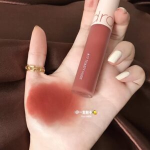 Son Romand Zero Velvet Tint 17 Toasty Nude - Màu Cam Nude - Image 4