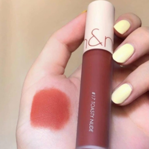 Son Romand Zero Velvet Tint 17 Toasty Nude - Màu Cam Nude - Image 5