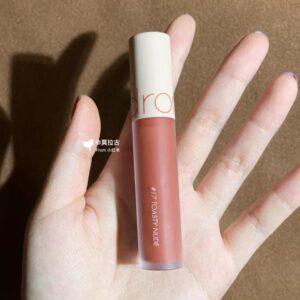 Son Romand Zero Velvet Tint 17 Toasty Nude - Màu Cam Nude - Image 6