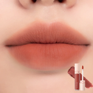 Son Romand Zero Velvet Tint 17 Toasty Nude - Màu Cam Nude - Image 8