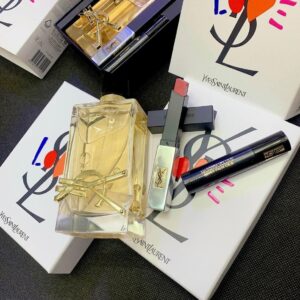 Quà Tặng Set YSL Libre 3 Món (Nước Hoa YSL Libre 90ml EDP Fullsize; Mascara Mini; Son YSL Slim 112 – Màu Hồng Đào Fullsize) - Image 4