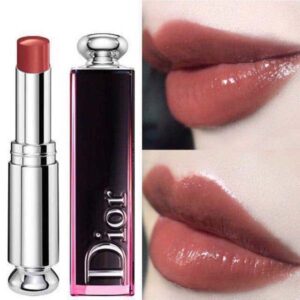 Son Dưỡng Dior Addict Lacquer Stick 620 Poisonous - Màu Cam Nâu Nude - Image 10