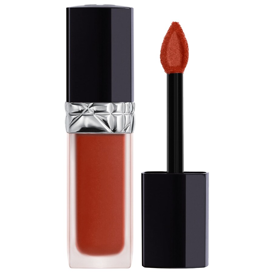Son Kem Dior Rouge Forever Liquid 626 Forever Famous - Màu Cam Gạch