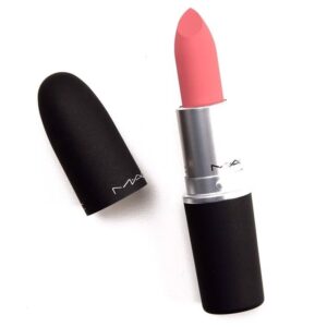 Set Son Mac Travel Exclusive Powder Kiss Fullsize (301, 307, 313 + Kèm Túi) - Màu (301-Hồng Nhẹ, 307-Hồng Dâu, 313-Cam Đào) - Image 6