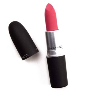 Set Son Mac Travel Exclusive Powder Kiss Fullsize (301, 307, 313 + Kèm Túi) - Màu (301-Hồng Nhẹ, 307-Hồng Dâu, 313-Cam Đào) - Image 9