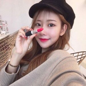 Set Son Mac Travel Exclusive Powder Kiss Fullsize (301, 307, 313 + Kèm Túi) - Màu (301-Hồng Nhẹ, 307-Hồng Dâu, 313-Cam Đào) - Image 10