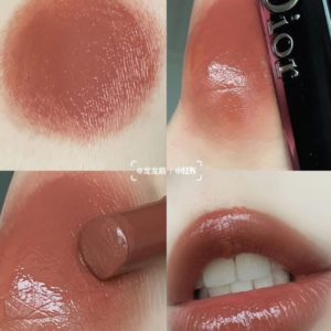Son Dưỡng Dior Addict Lacquer Stick 620 Poisonous - Màu Cam Nâu Nude - Image 8