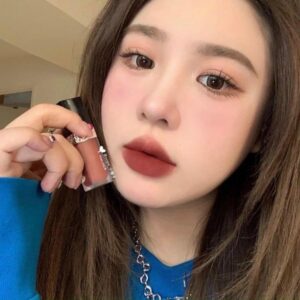 Son Kem Dior Rouge Forever Liquid 626 Forever Famous - Màu Cam Gạch - Image 4