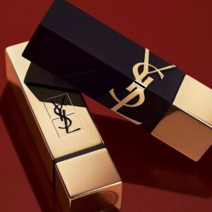 Son YSL The Bold 01 Le Rouge - Màu Đỏ Thuần (New) - Image 5