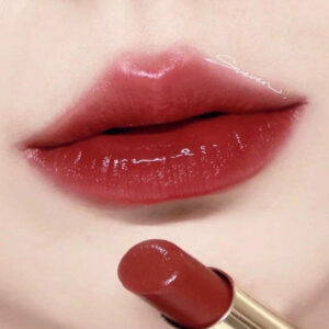 Son YSL The Bold High Pigment Lipstick 1971 Rouge Provocation - Màu Đỏ Gạch (New) - Image 6