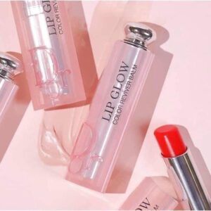 Son Dưỡng Dior Addict Lip Glow 015 Cherry - Màu Đỏ Cherry - Image 8