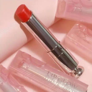Son Dưỡng Dior Addict Lip Glow 015 Cherry - Màu Đỏ Cherry - Image 7