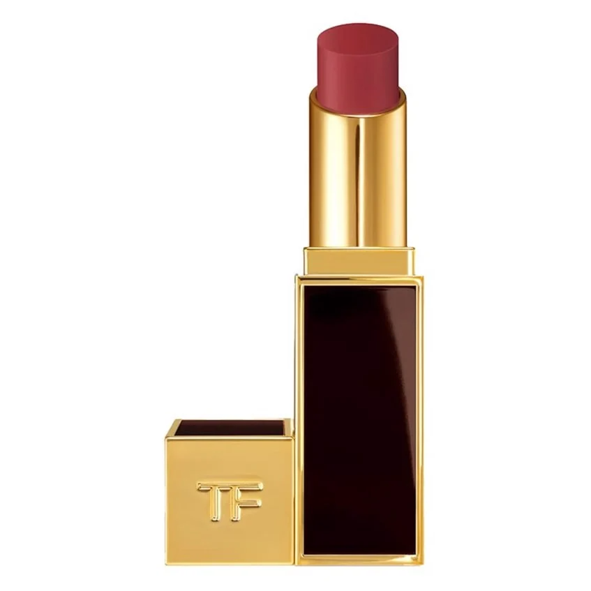 Son Tom Ford Lip Color Satin Matte 90 Fete - Màu Đỏ Hồng Đất (New)