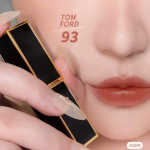 Son Tom Ford Lip Color Satin Matte 93 Invite Only - Màu Cam Cháy (New) - Image 6