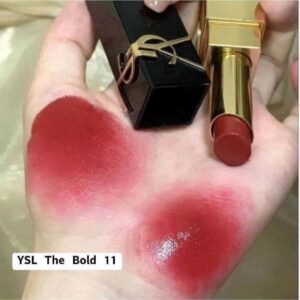 Son YSL The Bold 11 Nude Undisclosed - Màu Hồng Nâu (New) - Image 6