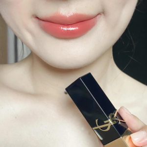 Son YSL The Bold High Pigment Lipstick 10 Brazen Nude - Màu Hồng Nude (New) - Image 7