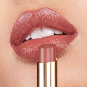 Son YSL The Bold High Pigment Lipstick 10 Brazen Nude - Màu Hồng Nude (New) - Image 6