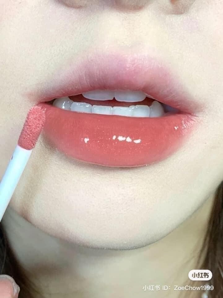 Son Dưỡng Dior Collagen Addict Lip Maximizer 012 Rosewood - Màu Hồng Cam - Image 5
