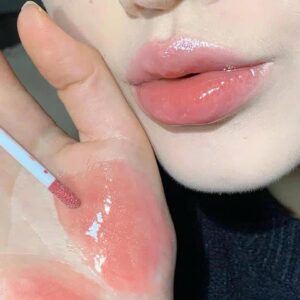 Son Dưỡng Dior Collagen Addict Lip Maximizer 012 Rosewood - Màu Hồng Cam - Image 3