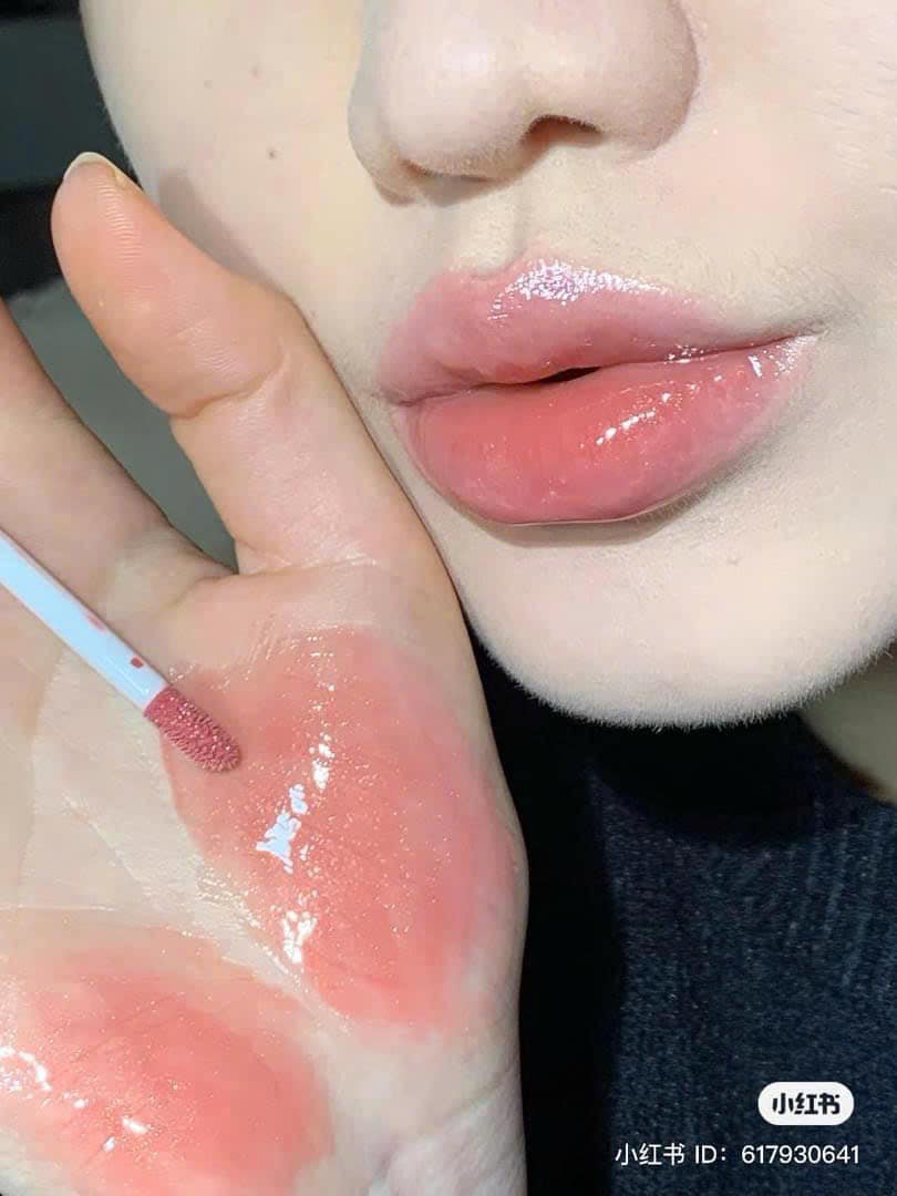 Son Dưỡng Dior Collagen Addict Lip Maximizer 012 Rosewood - Màu Hồng Cam - Image 3
