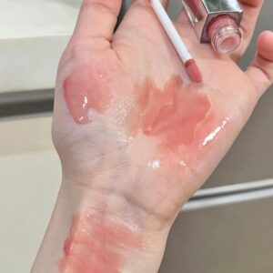 Son Dưỡng Dior Collagen Addict Lip Maximizer 012 Rosewood - Màu Hồng Cam - Image 7