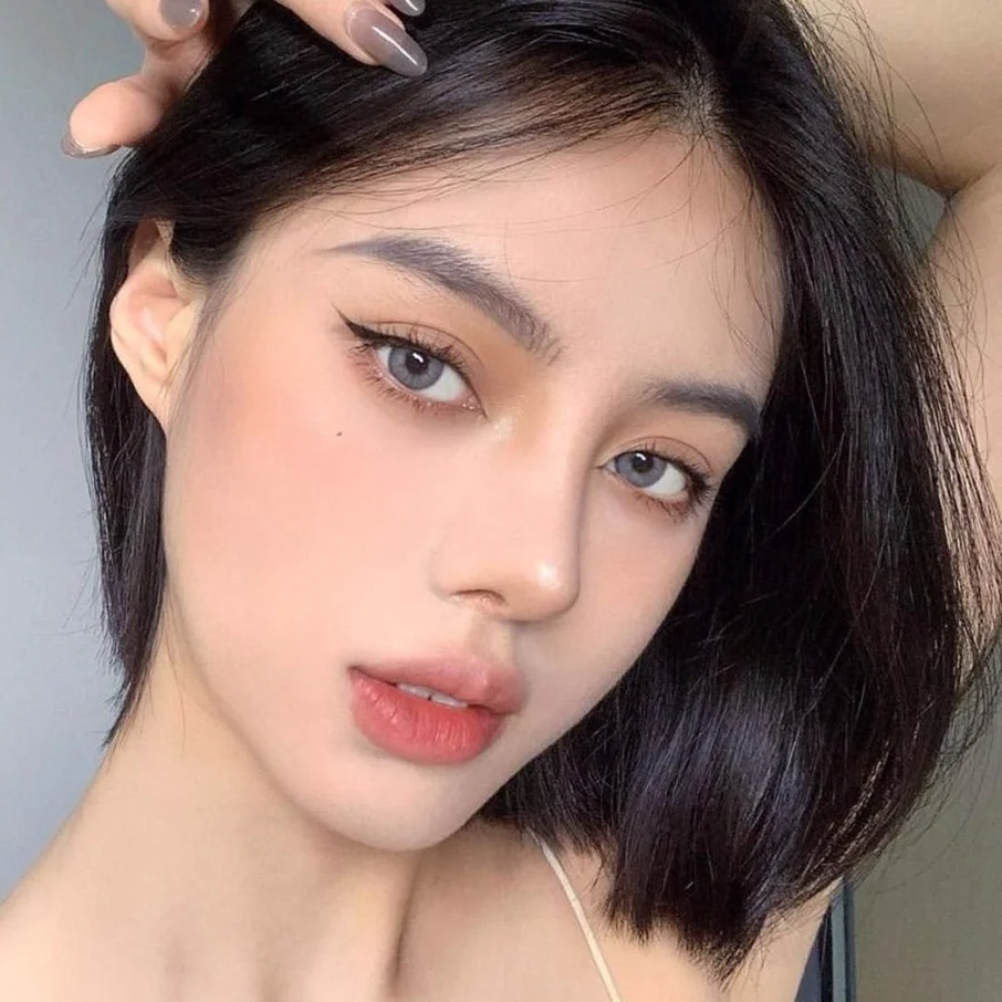 Son Dior Rouge Forever Transfer Proof Lipstick 100 Forever Nude Look (New) - Màu Hồng Nude - Image 5