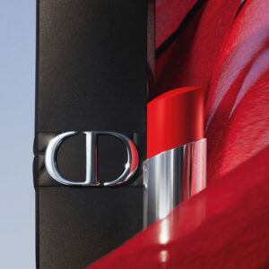 Son Dior Rouge Forever Transfer Proof Lipstick 647 Forever Feminine (New) - Màu Đỏ Cam - Image 6