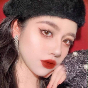 Son Dior Rouge Forever Transfer Proof Lipstick 840 Forever Radiant (New) - Màu Đỏ Gạch - Image 4