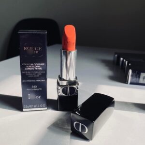 Son Dior Velvet 840 Rayonnate - Màu Đỏ Gạch - Image 6