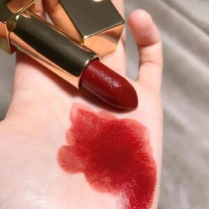 Son YSL Rouge Pur Couture Satin Lipstick Collection 1966 Rouge Libre (New) - Màu Đỏ Gạch - Image 6