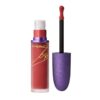 Son Kem MAC Lisa Swoon For Blooms (Phiên Bản Giới Hạn) - Màu Đỏ Hồng