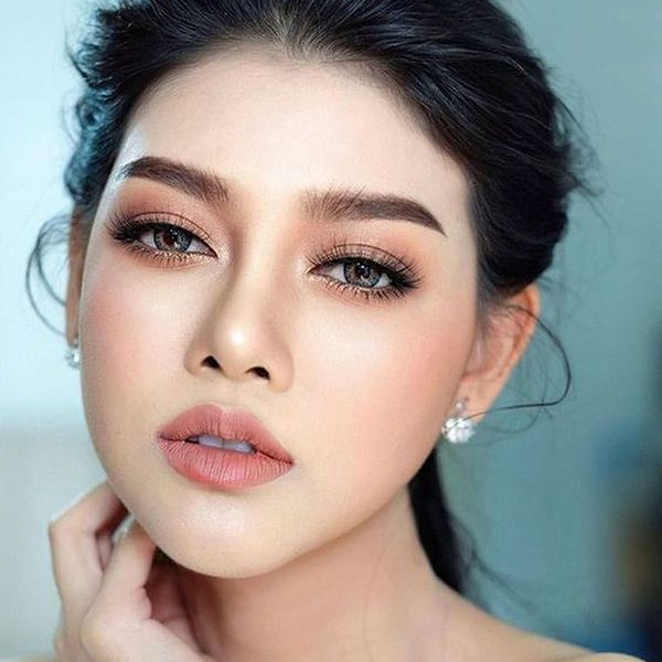 Son Kem Dior Rouge Forever Liquid 100 Forever Nude - Màu Hồng Nude - Image 4