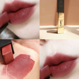 Son YSL The Slim Rouge Pur Couture 30 Nude Protest - Màu Đỏ Nâu - Image 3