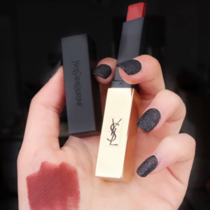 Son YSL The Slim Rouge Pur Couture 30 Nude Protest - Màu Đỏ Nâu - Image 5
