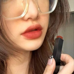 Son YSL The Slim Velvet Radical 316 - Màu Nâu Cam Đất - Image 6