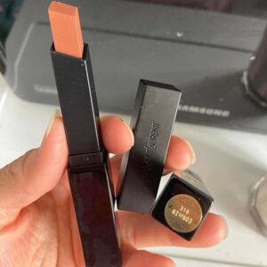 Son YSL The Slim Velvet Radical 316 - Màu Nâu Cam Đất - Image 5