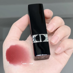 Son Dior Velvet 720 Icóne - Màu Đỏ Hồng Đất - Image 5