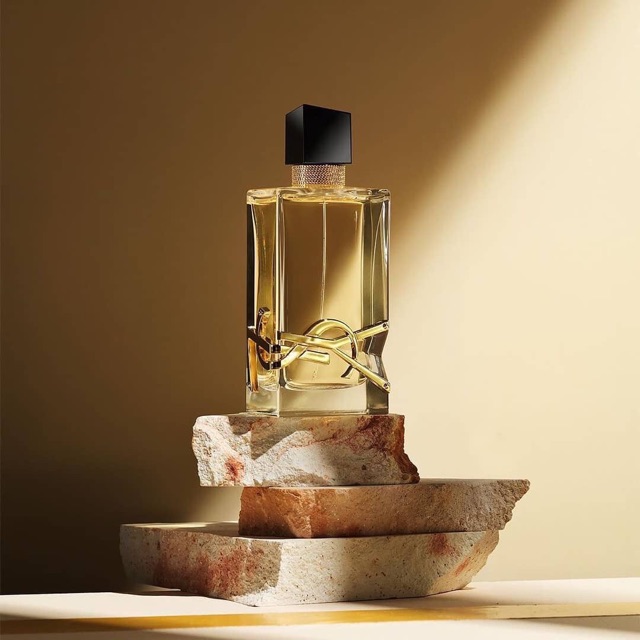 Set Nước Hoa Nữ YSL Yves Saint Laurent Libre EDP Holiday Xmas Gift Set 3 Món (90ML + 10ML + Son YSL 21 Màu Đỏ Ruby) - Image 3