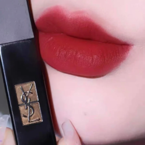 Set Nước Hoa Nữ YSL Black Opium Holiday Party Kit Sét 3 Món (90ML + 10ML + Son YSL Slim 308 Màu Đỏ Đậm) - Image 9