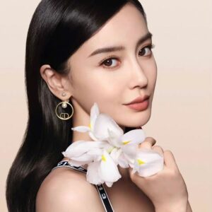 Son Dior Rouge Dior Couture Colour Refillable Lipstick Limited Edition 100 Nude Look Velvet - Màu Hồng Nude - Image 5