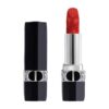 Son Dior Rouge Dior Limited Edition 999 Velvet - Màu Đỏ Tươi